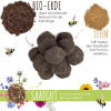 12x Samenbomben für eine bunte Bienenweide – Bild 2